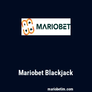 Mariobet Blackjack