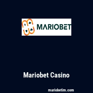 Mariobet Casino