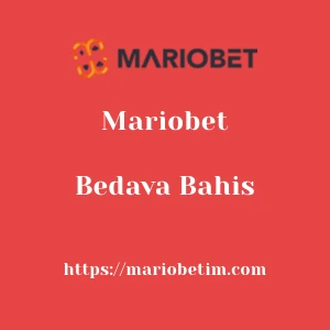 Mariobet Bedava Bahis