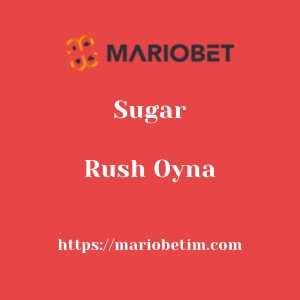 Mariobet Sugar Rush Oyna