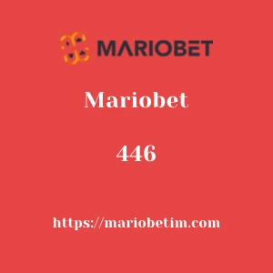 Mariobet 446