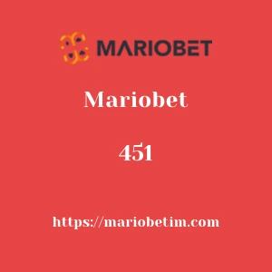 Mariobet 451