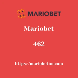 Mariobet 462
